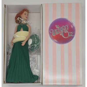 Tonner 16" Doll-The Wizard Of Oz "Emerald City Elegance" T6-OZDD-04